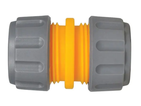 Hozelock 2100 ホース接続用修理コネクター 12.5-15mm (1/2-5/8in)