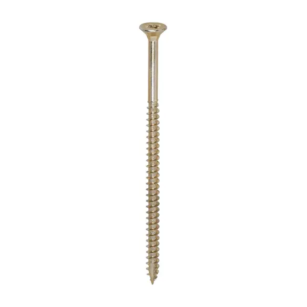Timco Classic Multi-Purpose Screws - PZ Double Countersunk, 5.0x100mm (100pk)
