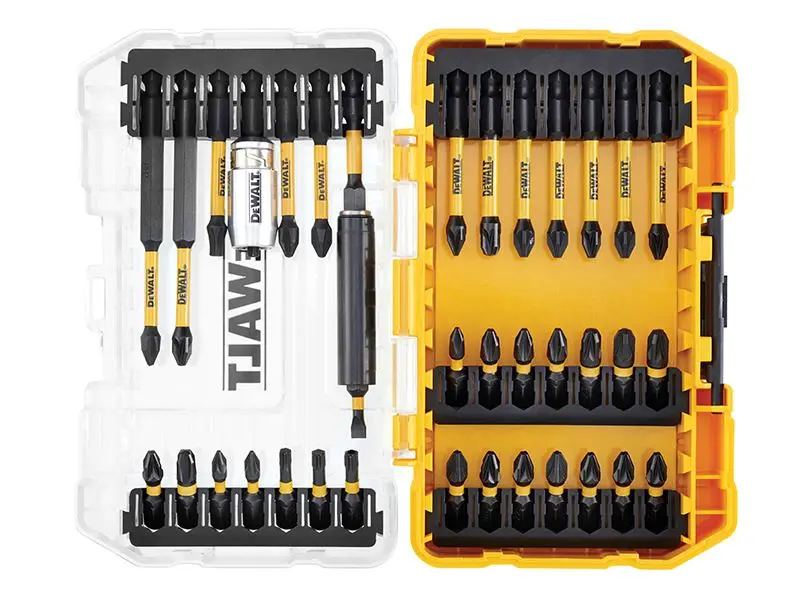 DEWALT Juego de Brocas FLEXTORQ para Atornillador, 37 Piezas