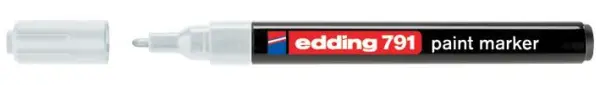 EDDING Feinspitze Lackmarker - Weiß