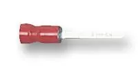 Multicomp Pro Red 12A Push On Blade Crimp Terminal, 100 Pack