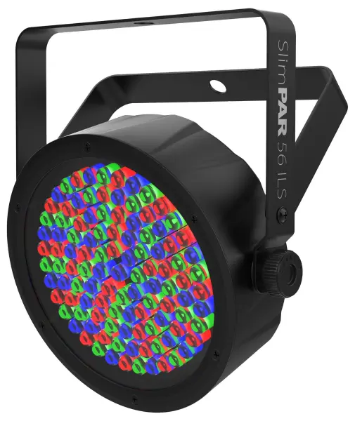 SlimPAR 56 ILS LED RGBW Compact Wash Light