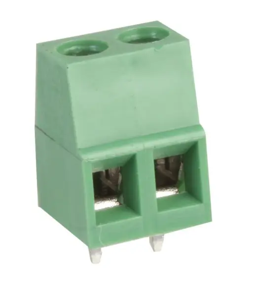 MULTICOMP PRO Τερματικό Μπλοκ PCB 5mm, 2-Θέσεων, Βιδωτό, 16A