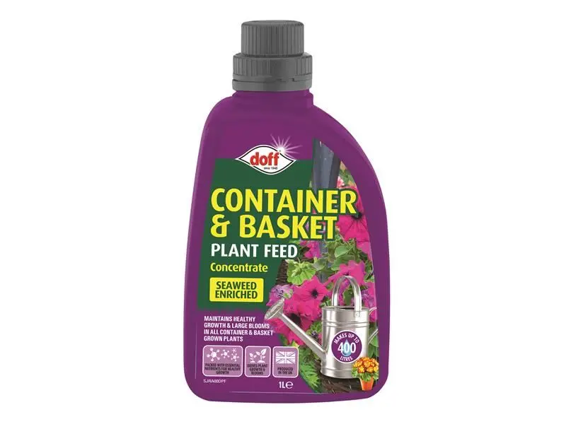 DOFF Container & Basket Feed Concentrate 1L