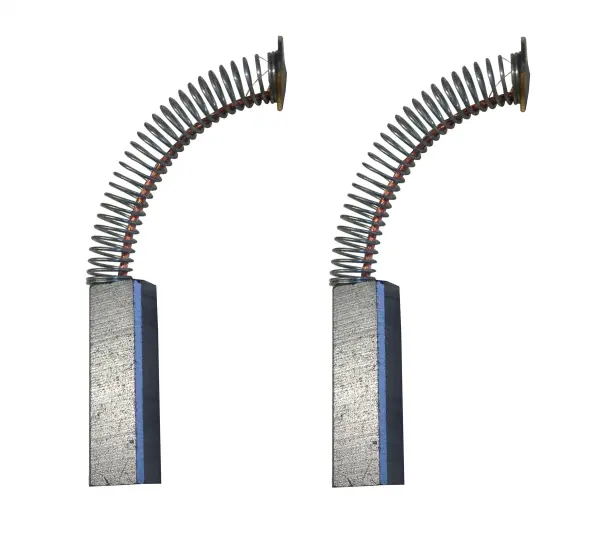 CarbonBr 碳刷 (尺寸 5 x 7 x 22 毫米) 2件裝