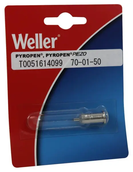 WELLER 2.0mm Knife Soldering Tip for WP80 & WSP80 Irons