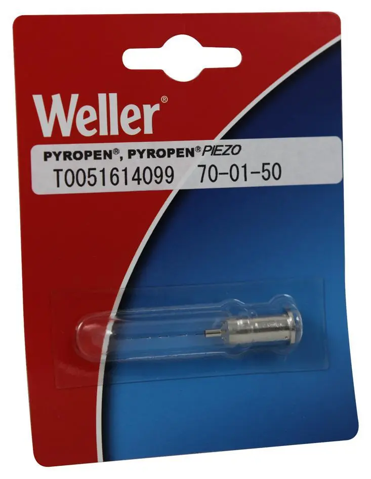 WELLER Snářicí hrot 2,0mm ve tvaru nože pro pájky WP80 a WSP80