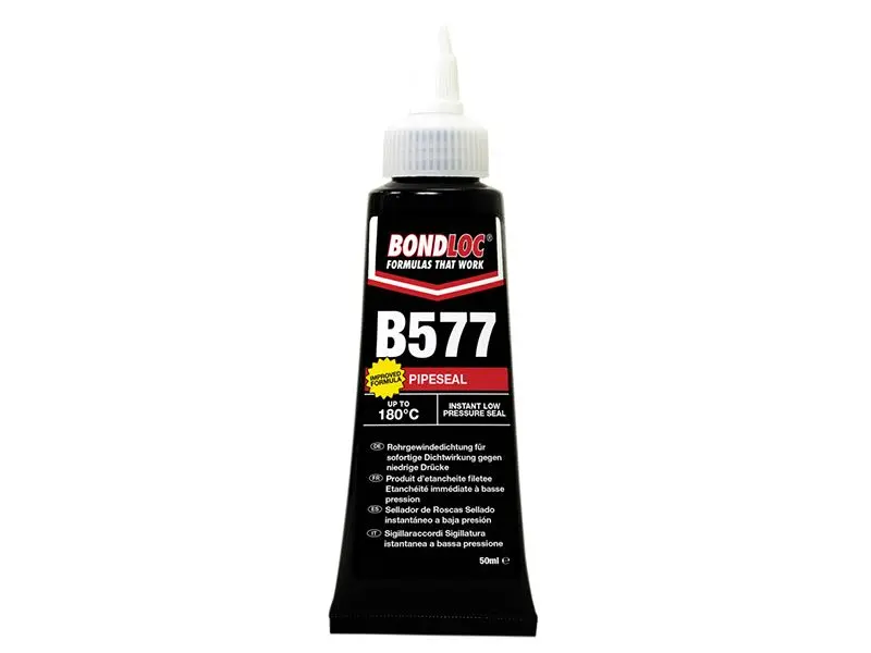 Bondloc B577 Στεγανοποιητής Σωλήνων με Teflon, 50ml