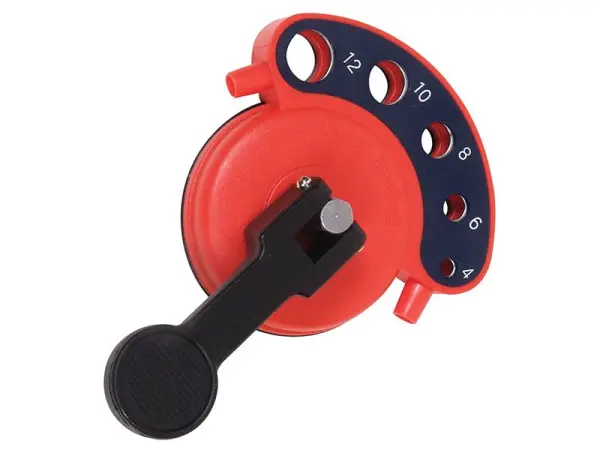 Vitrex Mini Hard Tile Boorgids (4-12mm)