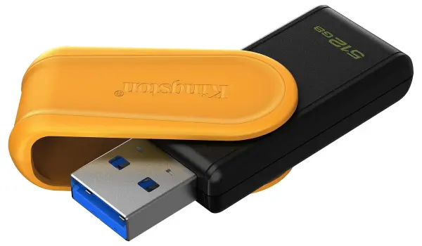 Kingston DataTraveler Exodia S 512GB USB 3.2 Gen 1 Flash Drive