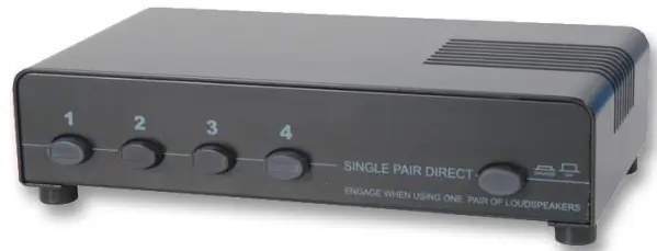 AV:LINK - Lascthóir Cainteoirí 4-Bhealach