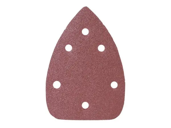 Batavia FIXXPACK Detail Sandpaper Set, 5 Pieces