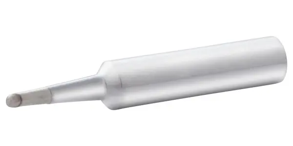 WELLER 1.2mm 45° Straight Conical Hoof Soldering Tip for WXP65 & WP65