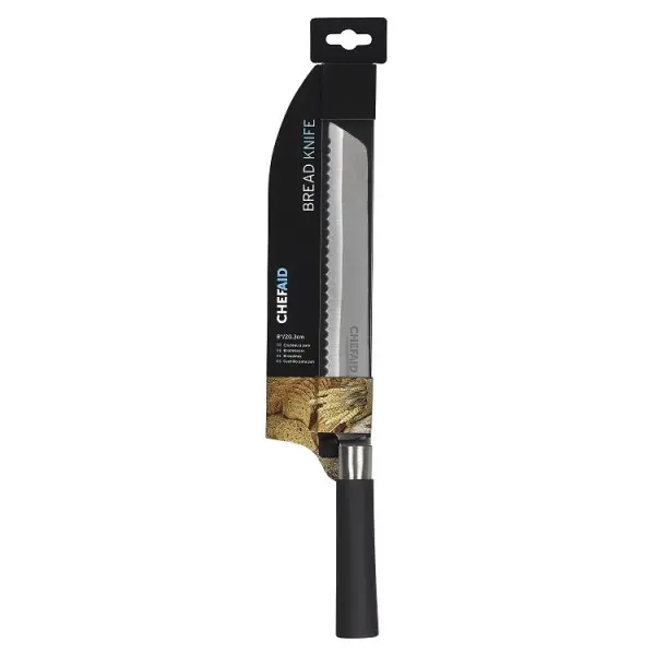 Chef Aid 8-Inch Bread Knife