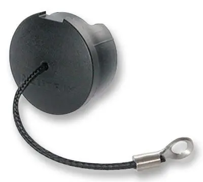 NEUTRIK - Bouchon de protection anti-poussière pour connecteur XLR