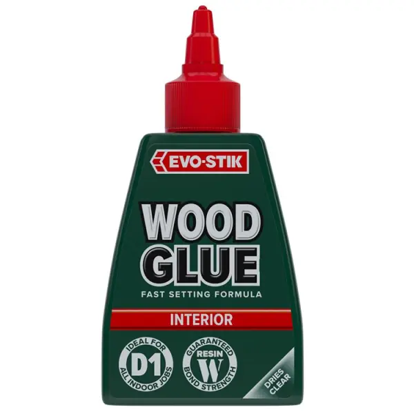 Evo-Stik Wood Adhesive Interior 125ml