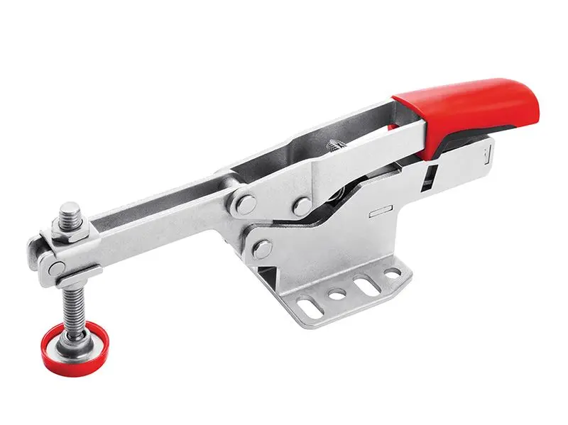 Bessey STC - Αυτο-προσαρμοζόμενη Οριζόντια Σφιγκτήρας, 60mm