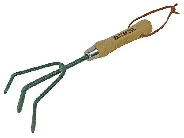 Cultivateur à main Countryman Faithfull pour jardins