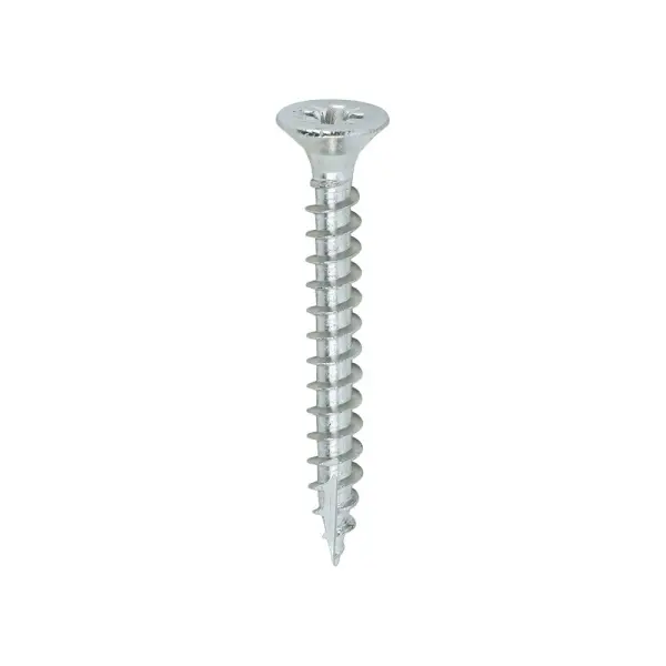 Timco Classic A2 Stainless Steel Multi-Purpose Screws, PZ, 3.0x25mm, 200 Pack