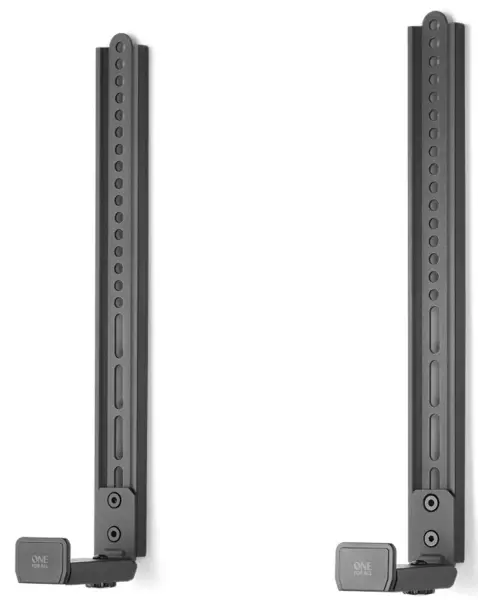 ONE FOR ALL Universal Soundbar Holder, 15kg Capacity