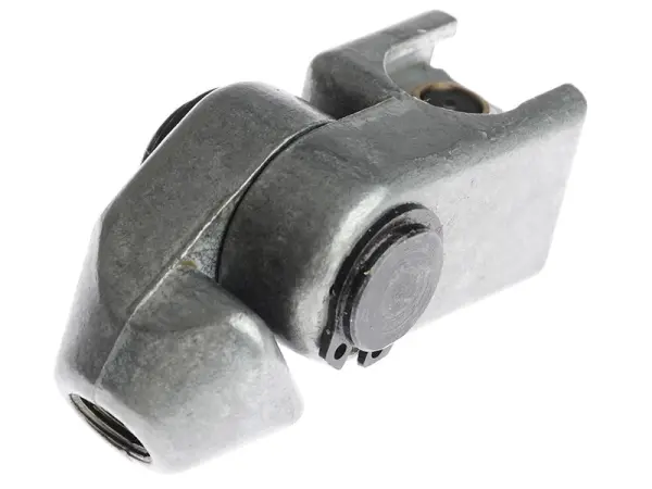 Faithfull Zwaar Gebruik Grease Gun Kniekoppeling