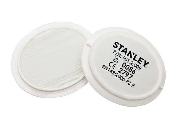 STANLEY® Respiration - P3 Ersatzfilter (Packung mit 2)