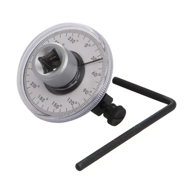 Silverline Angular Torque Gauge, 1/2” Drive