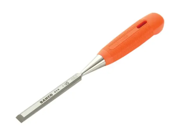 Bahco 414 Bevel Edge Chisel, 12mm (1/2in)