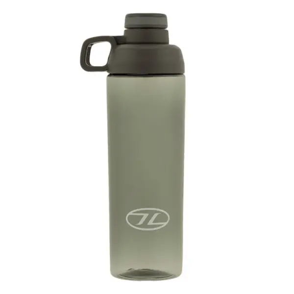 Hydrator Water Bottle 850ml Grey