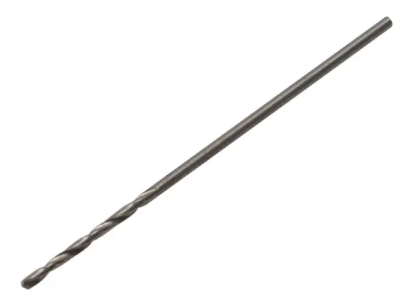 Dormer A100 HSS Jobber Drill Bit, 0.90mm, 32mm Length