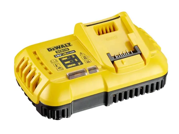 DEWALT Power Tools - DCB118 XR FlexVolt Multi-Voltage-Schnellladegerät 18/54V (