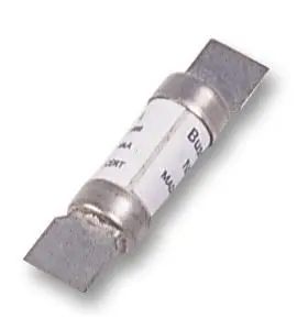 EATON BUSSMANN NSD HRC Fuse - 2A
