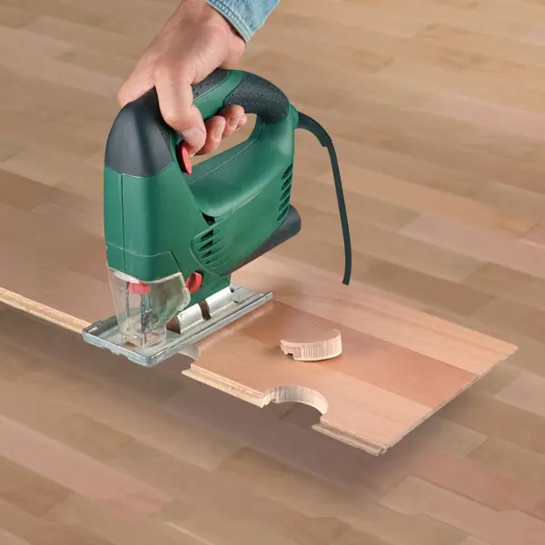 Bosch T118A Jigsaw Blades for Metal, 5-Pack