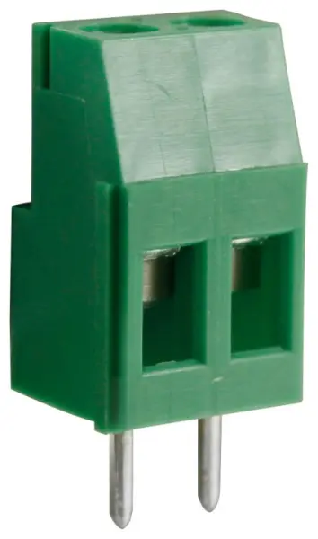 CAMDENBOSS Borne de raccordement haute puissance 2 pôles, 20A, pas de 5.08mm