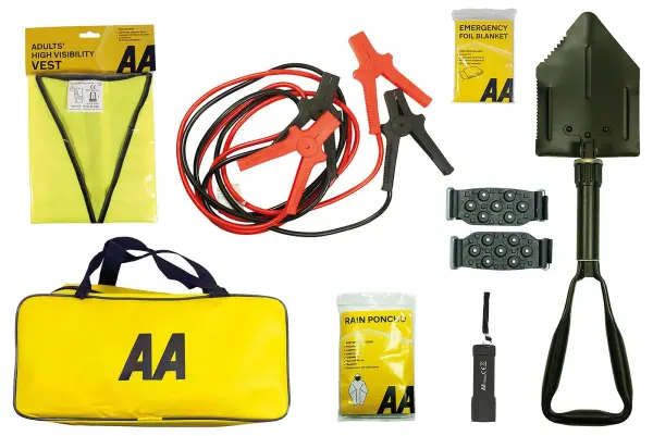 AA Emergency Winter Car Kit