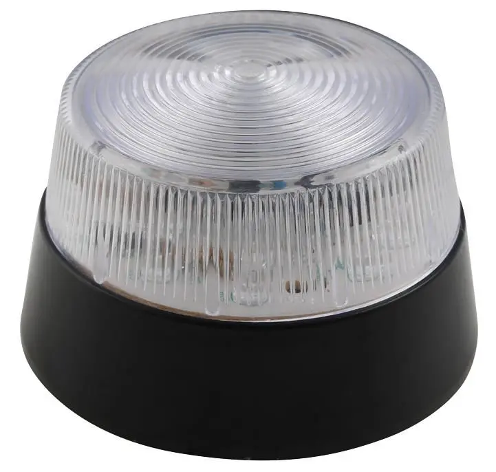 VELLEMAN SA - Lasair LED Eolais 12V, 77mm, Bán