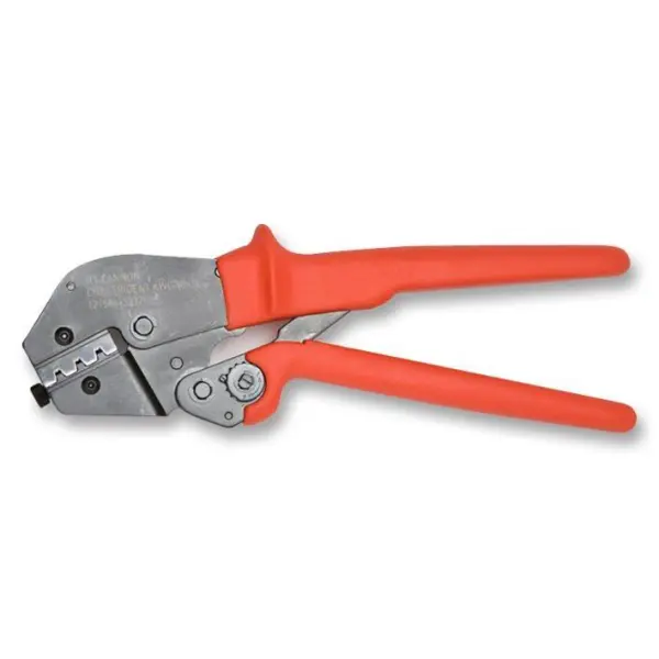 Duratool Ratchet RJ45 Crimping Tool, 195mm