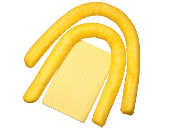 Scan Kit de Derrames Químicos 18 Litros para Ácidos y Disolventes