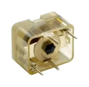 VISHAY Radial Leaded Trimmer Capacitor 4pF to 38pF 250V