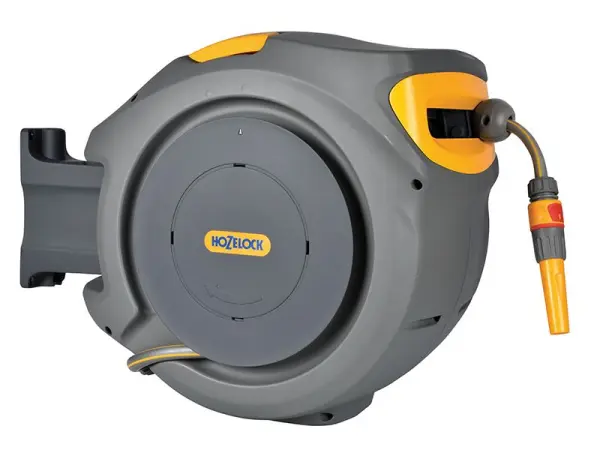 Hozelock 2403 Αυτόματη Τύλιξη Σωλήνα, 30m, Τοιχοκρεμαστό Σύστημα