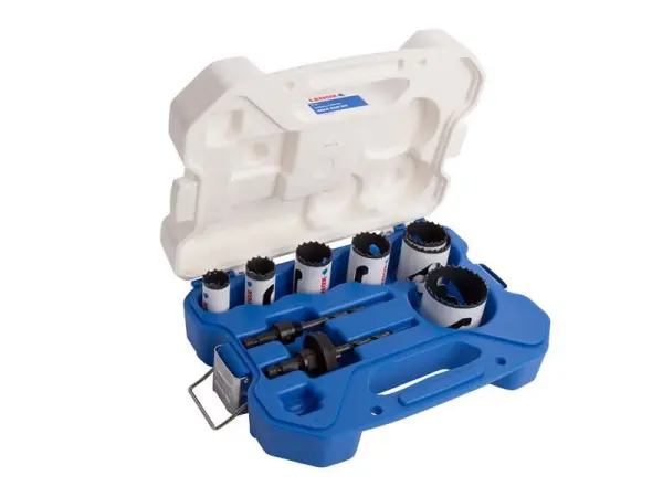 LENOX INT700G Allzweck-Lochsägeset, 9-teilig