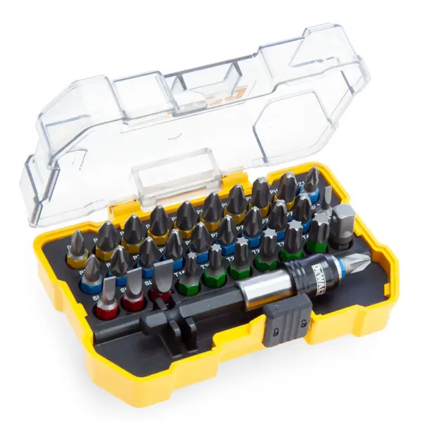 DeWalt DT71562 Set di Punte per Cacciavite (32 Pezzi)