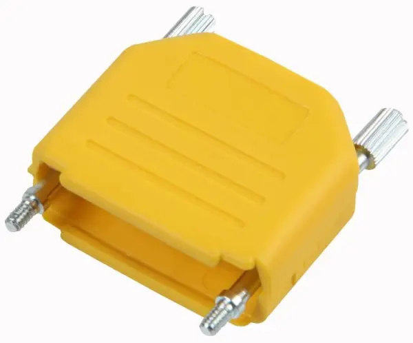 ENCITECH DPPK - Καλύπτρα αρθρωτή 15-πορτο, κίτρινη, νάιλον