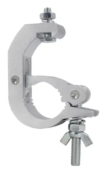 EQUINOX SLC100S セルフロックトラスクランプ アルミニウム製 50mm対応