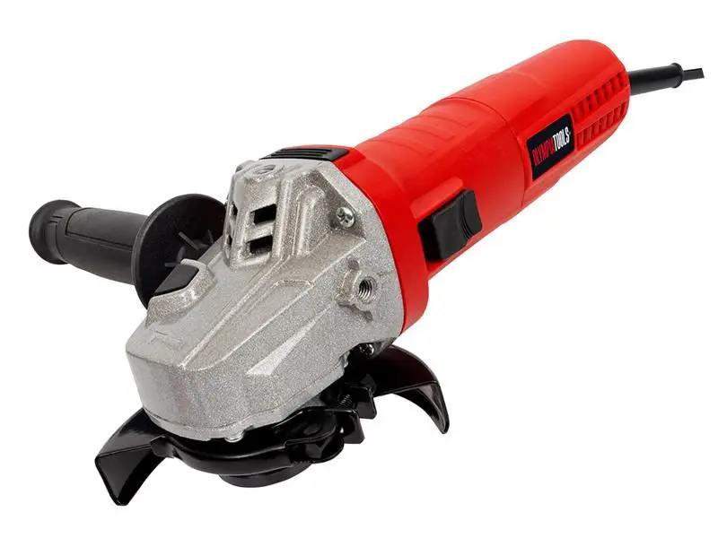 Olympia 650W 115mm Angle Grinder with Soft Grip Handle