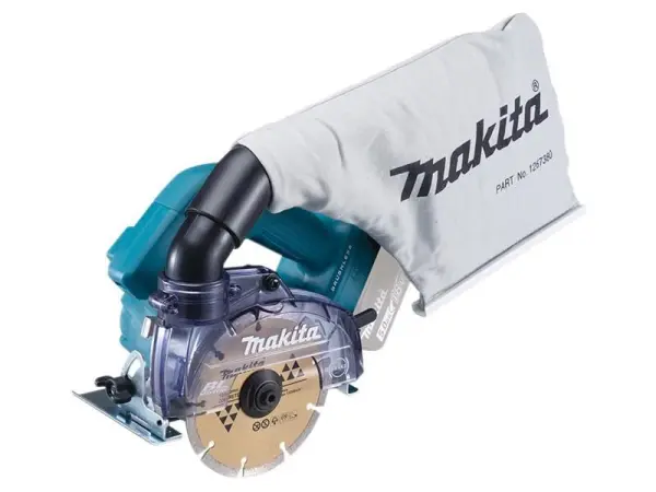 Makita DCC500Z LXT Brushless Disc Cutter 18V (Bare Unit)