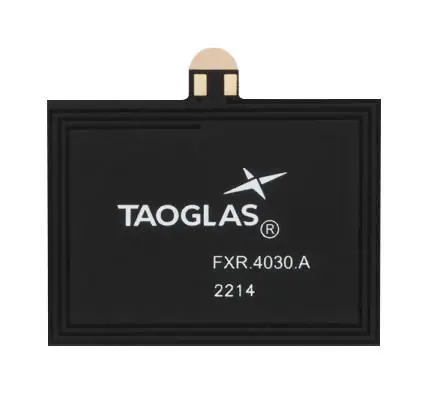 TAOGLAS FXR.4030 Series SMD RFID Antenna, 13.56MHz, 1dB, 22mm x 33mm