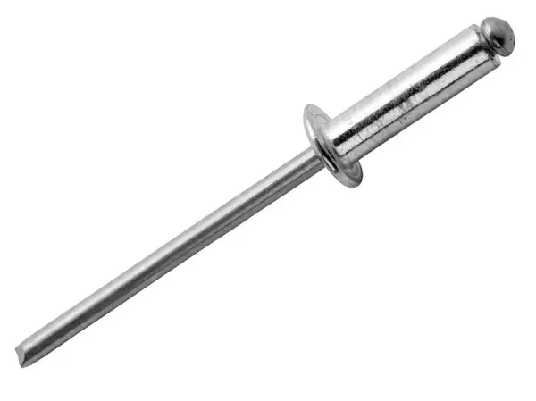 Rapid Snelle Klinknagels Hoogwaardig 4.8 x 20mm, Blister 50 stuks