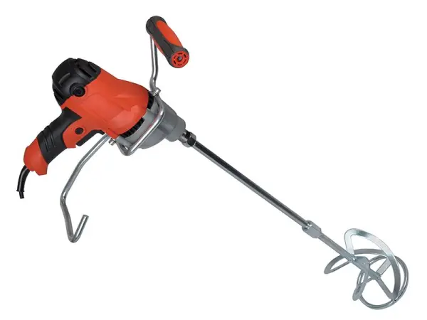 Vitrex Power Mixer 850W, 110V Professionele Bouwmenger