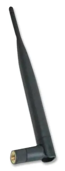 RF SOLUTIONS 868MHz anténa s SMA konektorem, 3dBi zisk, 210mm